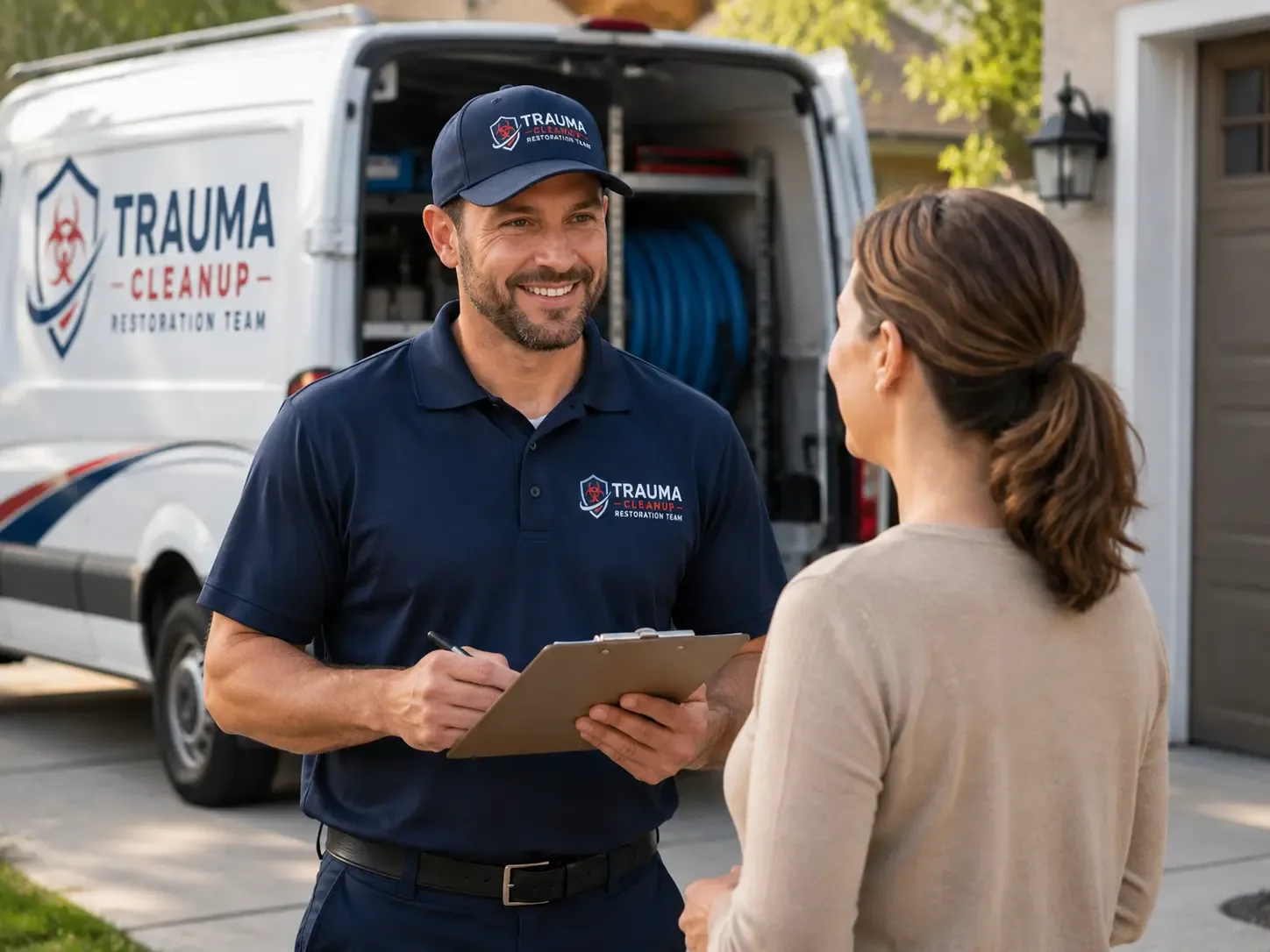 Trauma Cleanup Norwich, CT FAQs